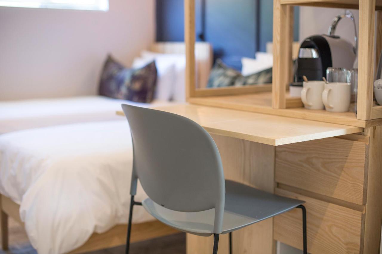 Antrim Boutique Hotel By Totalstay Kapstaden Eksteriør billede