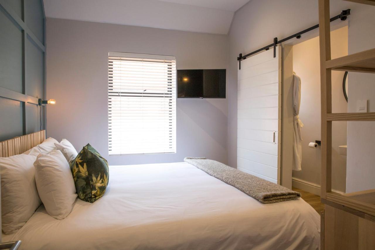 Antrim Boutique Hotel By Totalstay Kapstaden Eksteriør billede