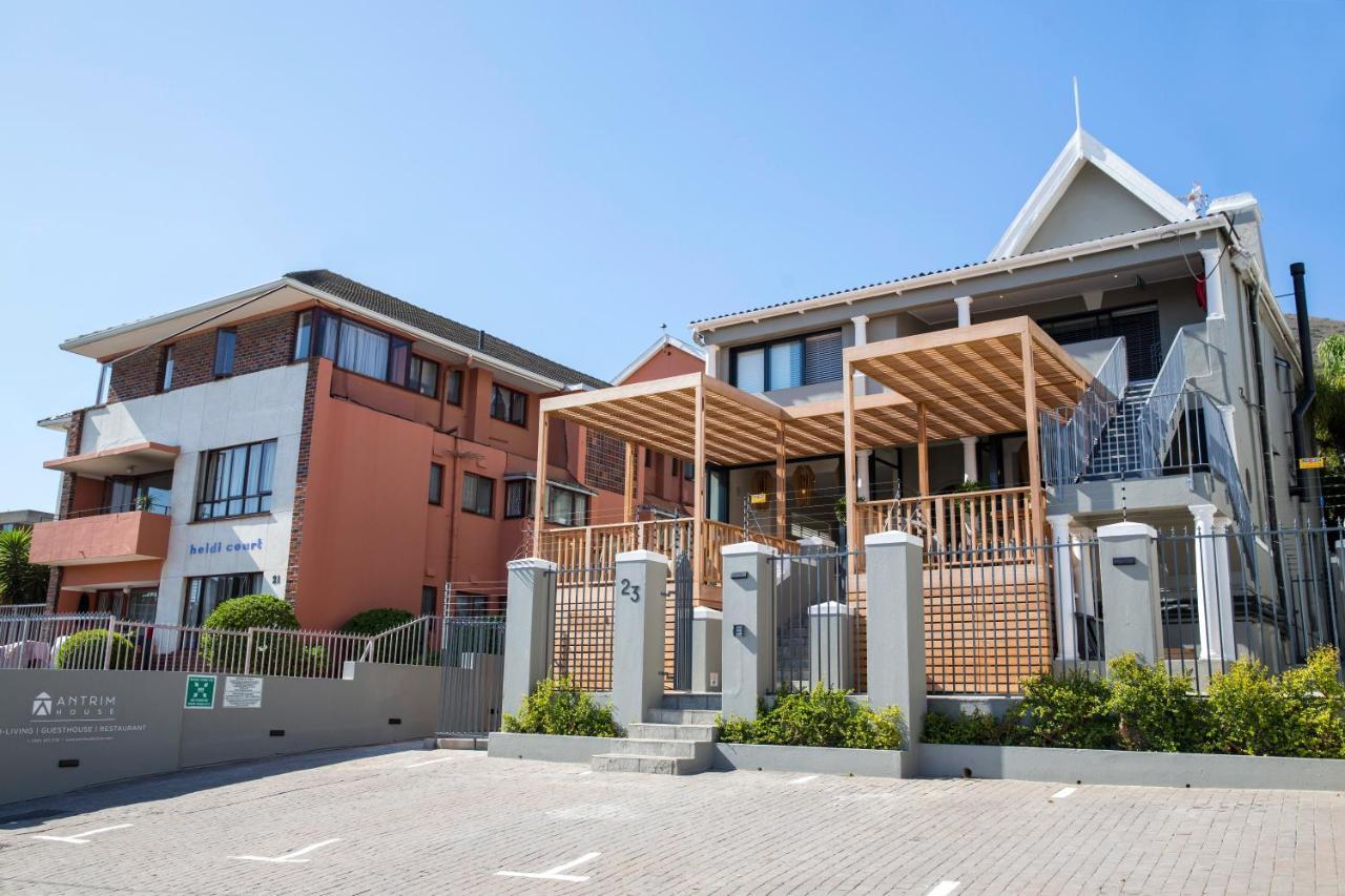 Antrim Boutique Hotel By Totalstay Kapstaden Eksteriør billede