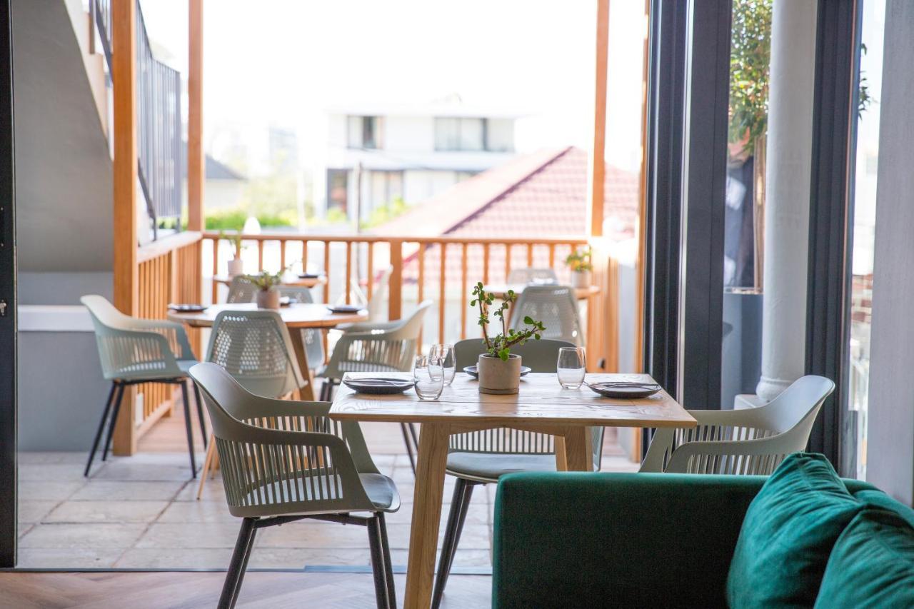 Antrim Boutique Hotel By Totalstay Kapstaden Eksteriør billede
