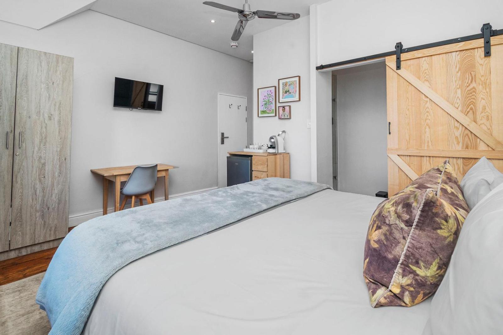 Antrim Boutique Hotel By Totalstay Kapstaden Eksteriør billede
