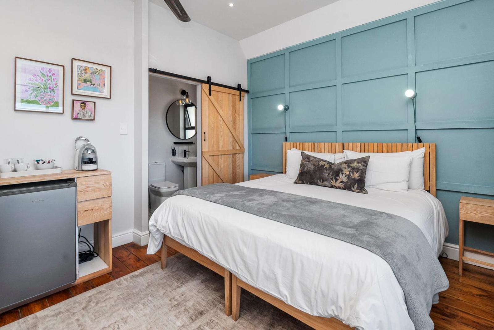 Antrim Boutique Hotel By Totalstay Kapstaden Eksteriør billede