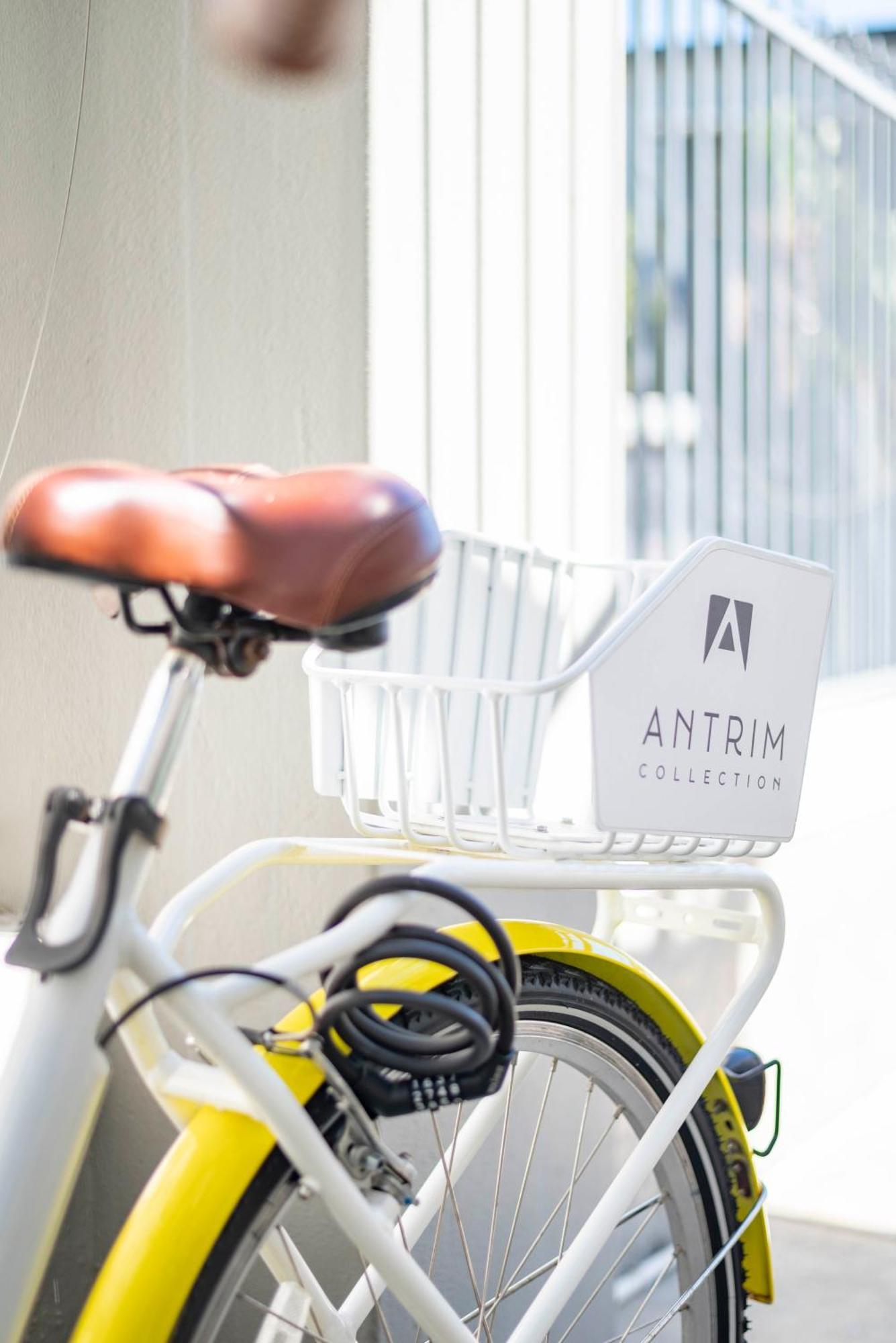 Antrim Boutique Hotel By Totalstay Kapstaden Eksteriør billede