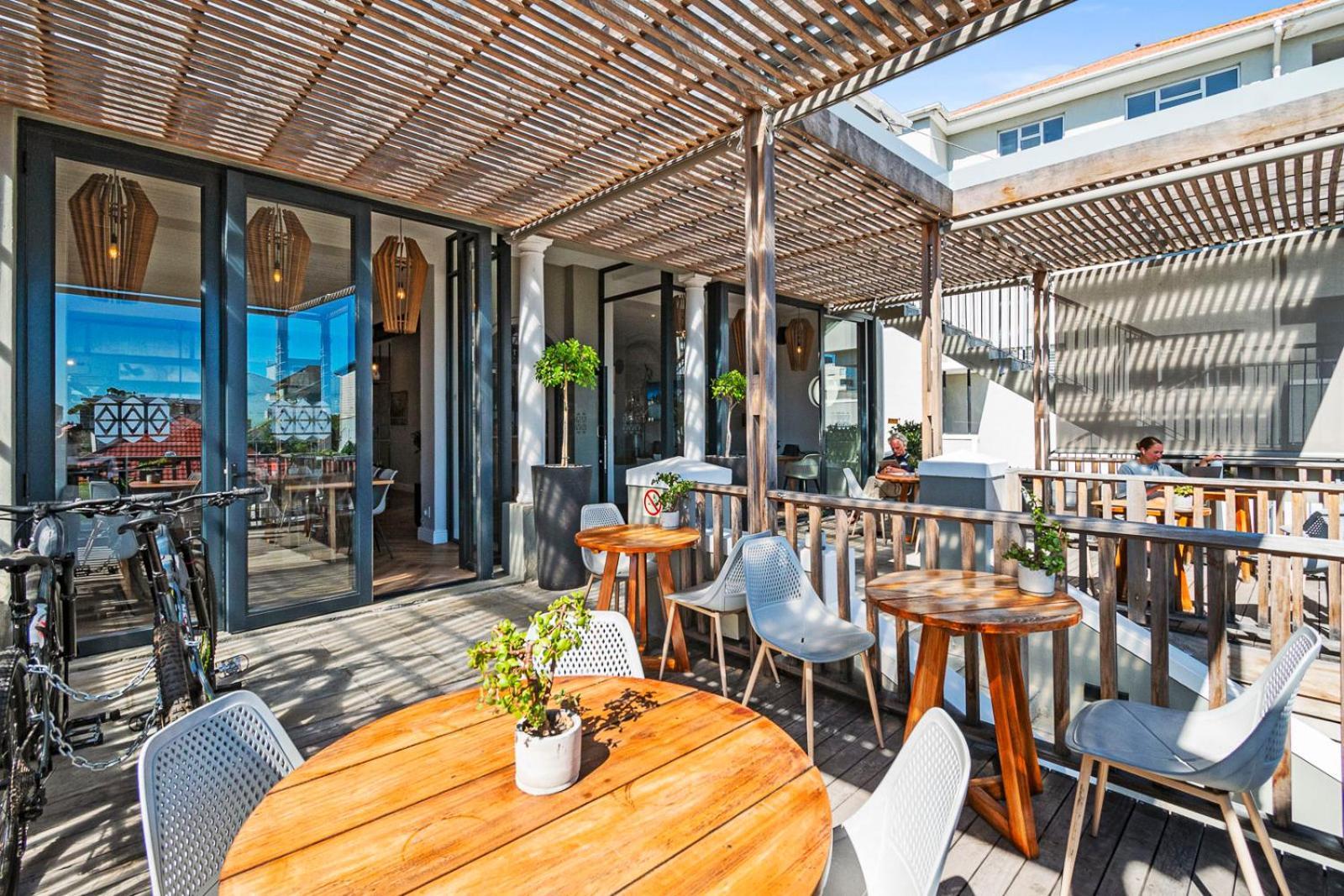 Antrim Boutique Hotel By Totalstay Kapstaden Eksteriør billede