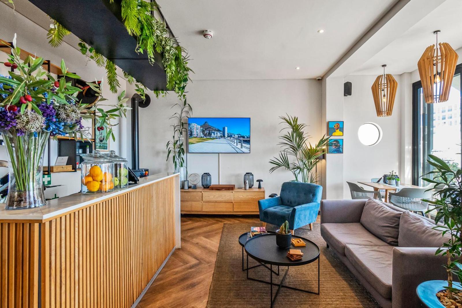 Antrim Boutique Hotel By Totalstay Kapstaden Eksteriør billede