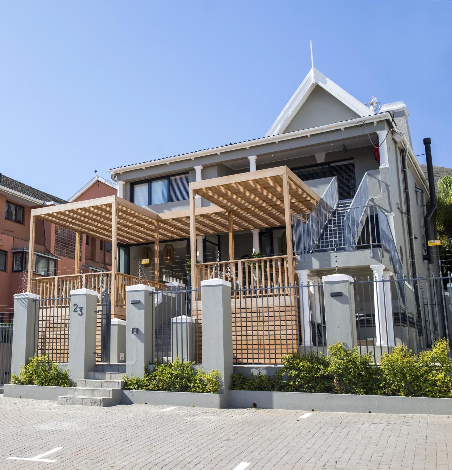 Antrim Boutique Hotel By Totalstay Kapstaden Eksteriør billede