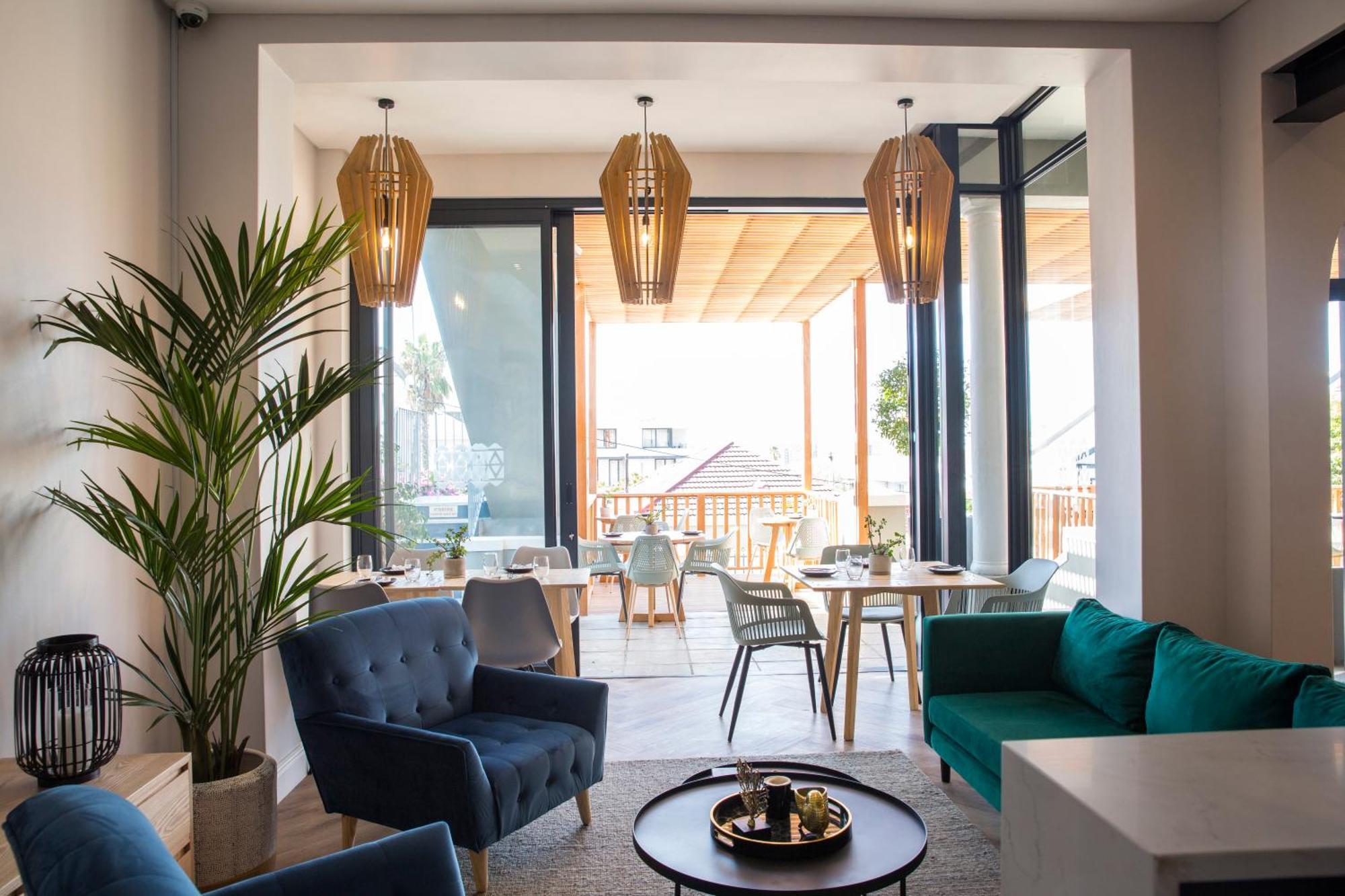 Antrim Boutique Hotel By Totalstay Kapstaden Eksteriør billede