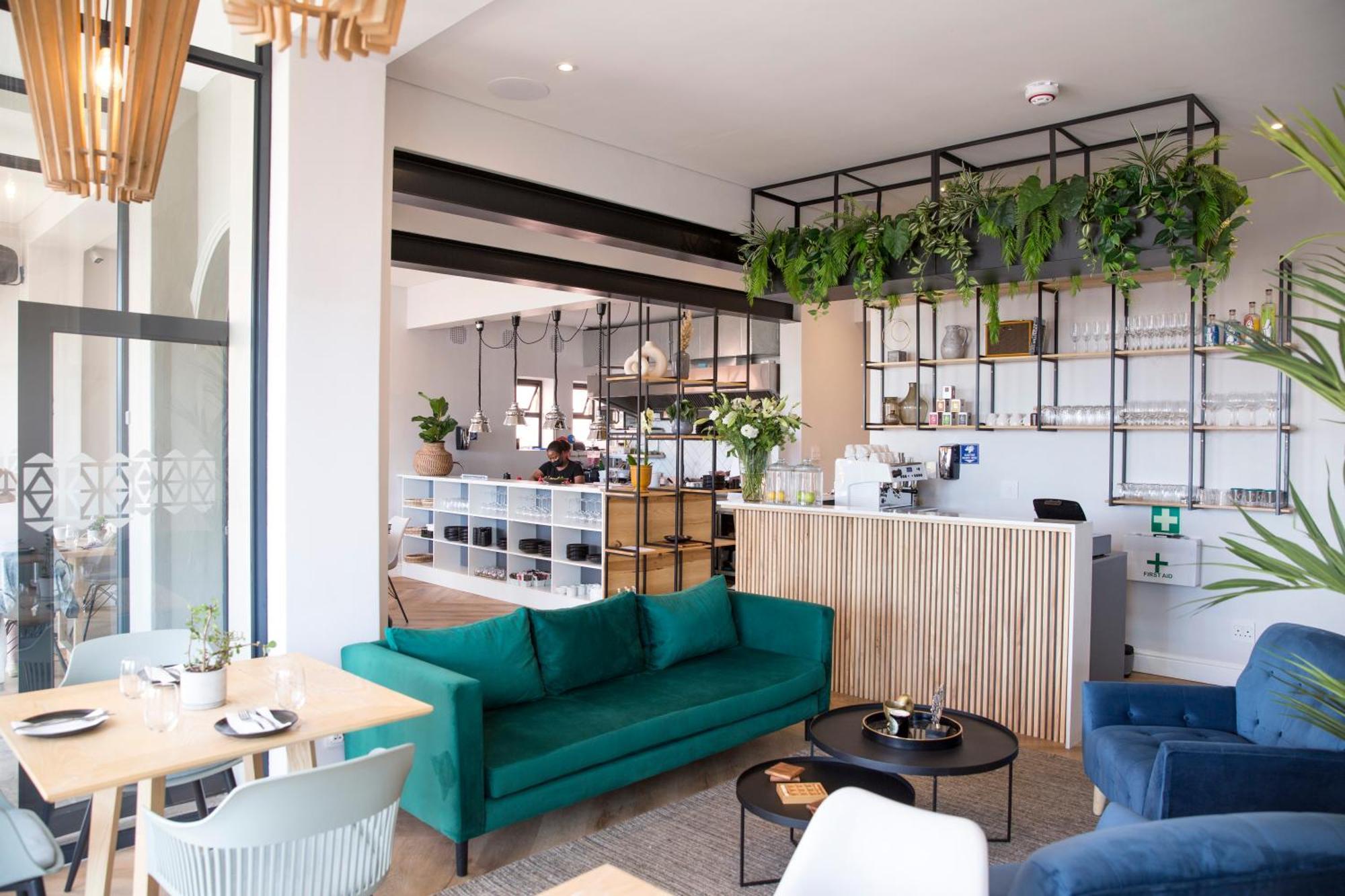 Antrim Boutique Hotel By Totalstay Kapstaden Eksteriør billede