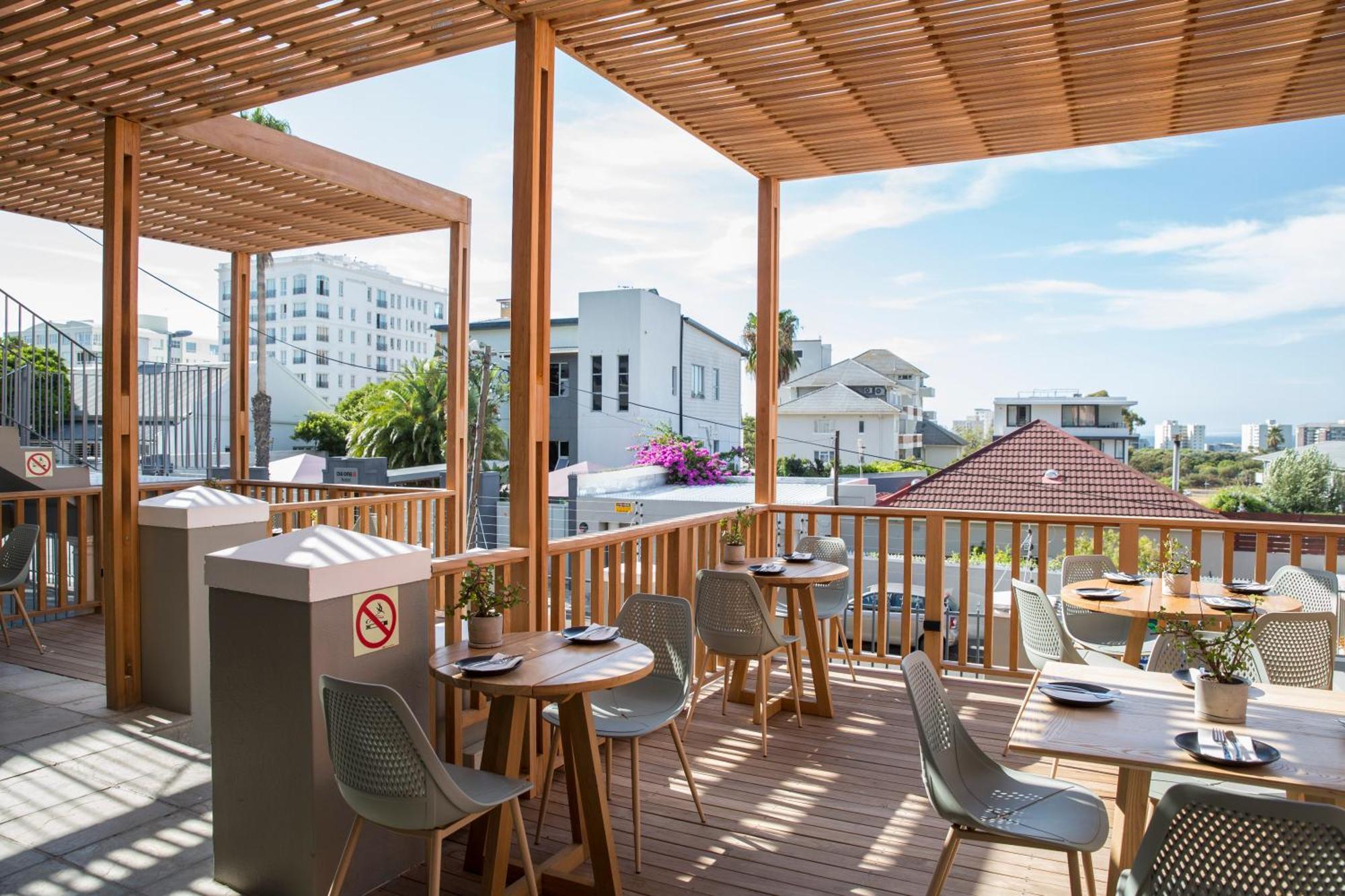 Antrim Boutique Hotel By Totalstay Kapstaden Eksteriør billede