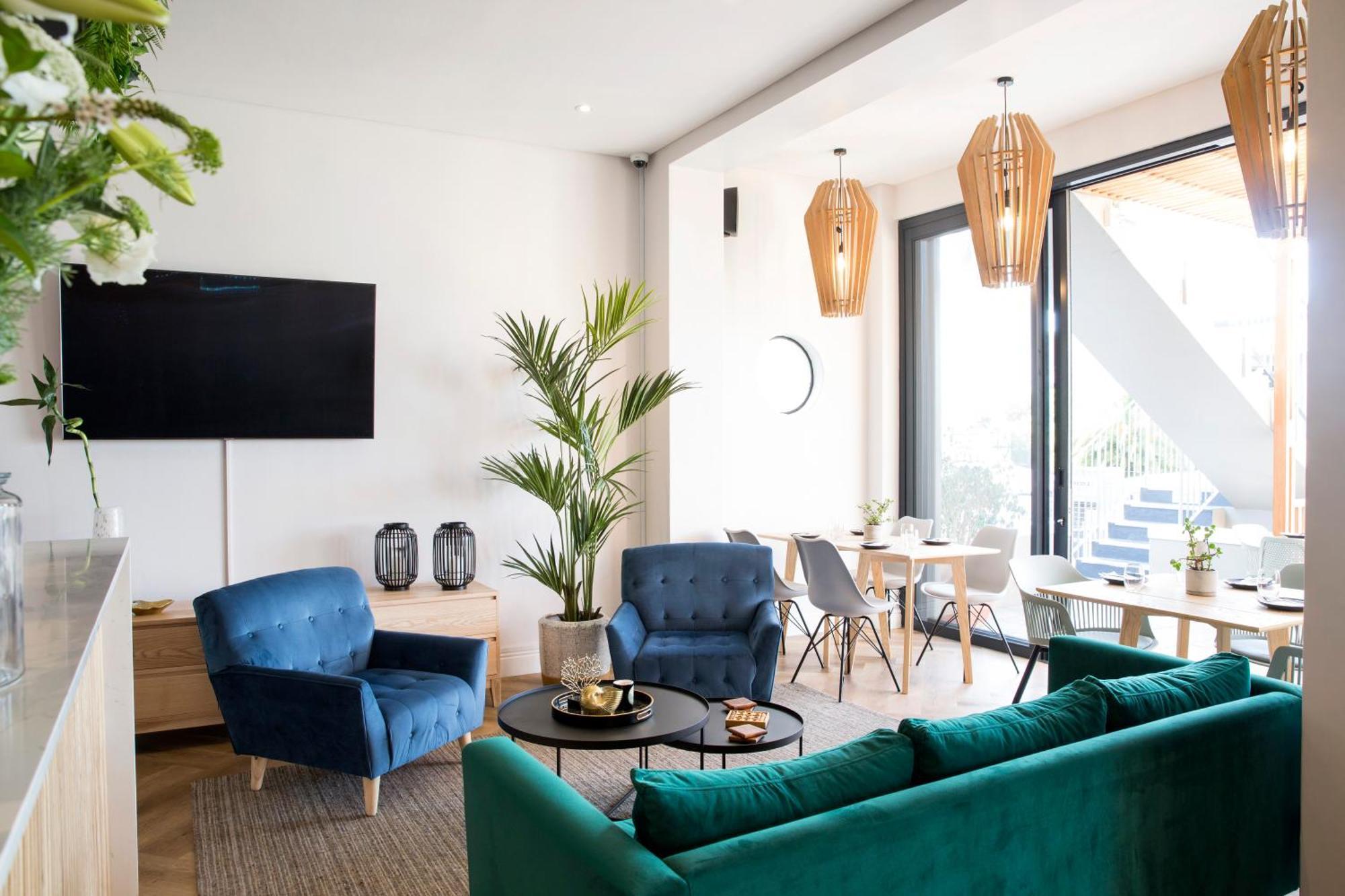 Antrim Boutique Hotel By Totalstay Kapstaden Eksteriør billede
