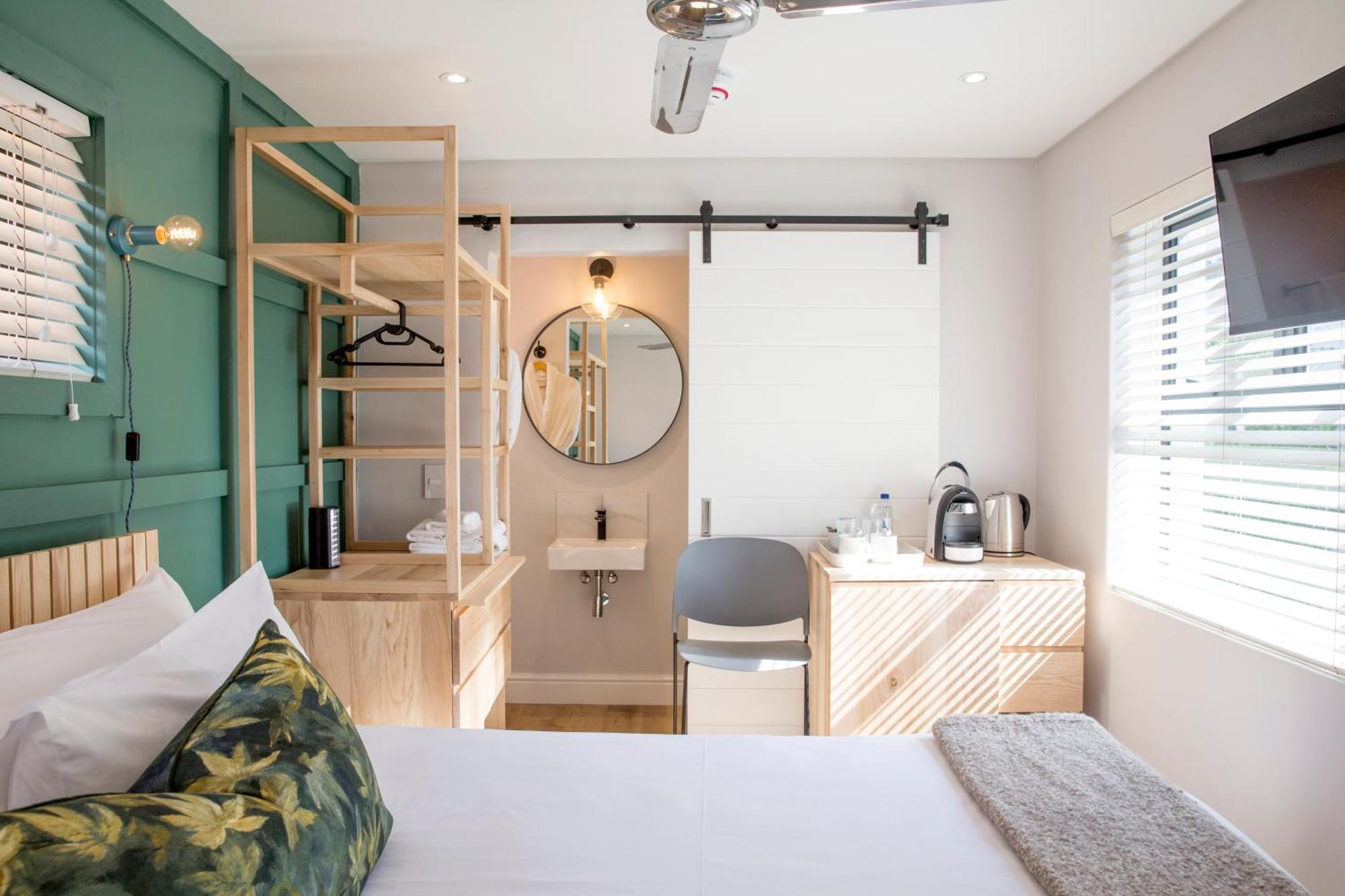 Antrim Boutique Hotel By Totalstay Kapstaden Eksteriør billede