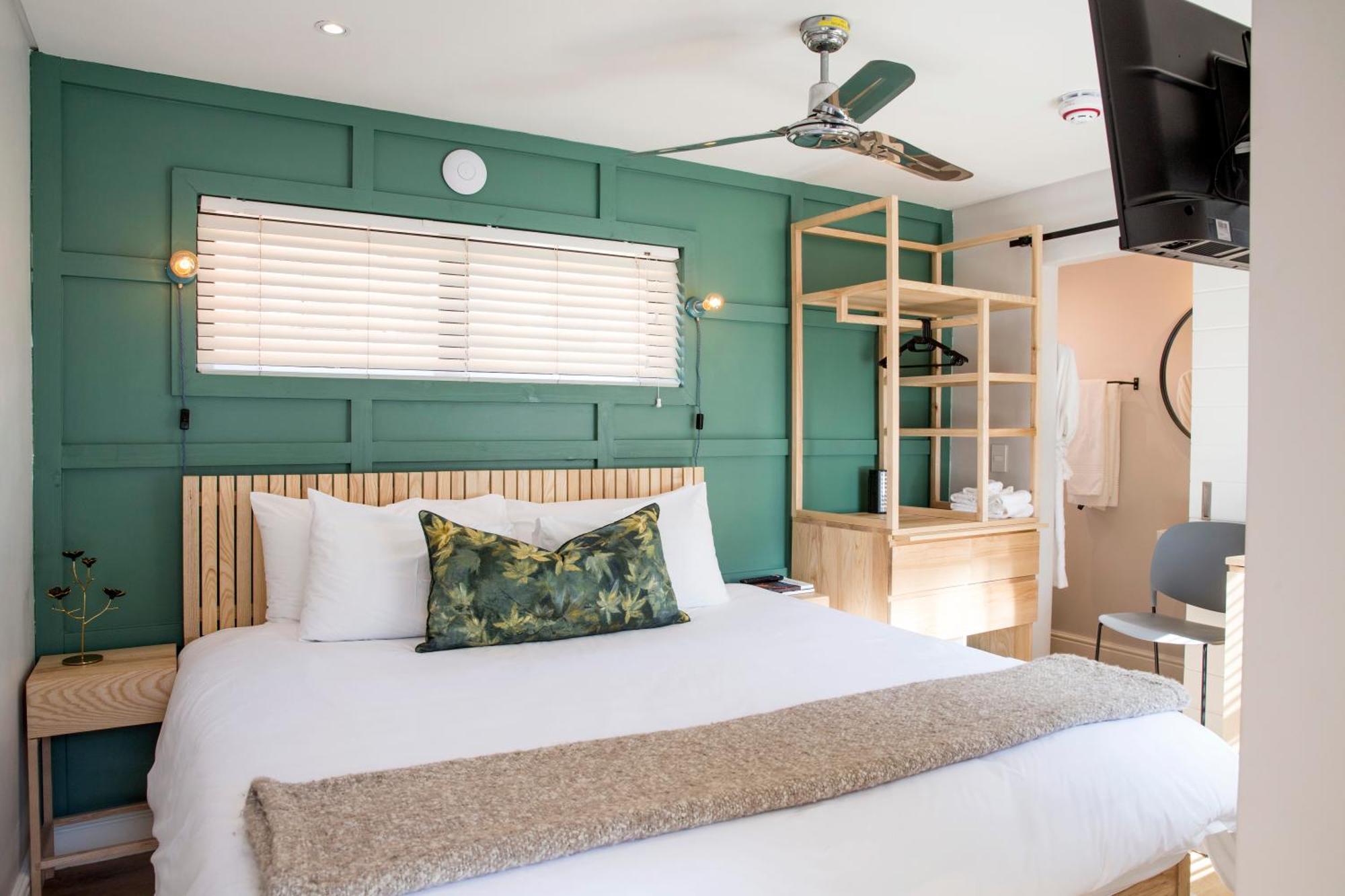 Antrim Boutique Hotel By Totalstay Kapstaden Eksteriør billede