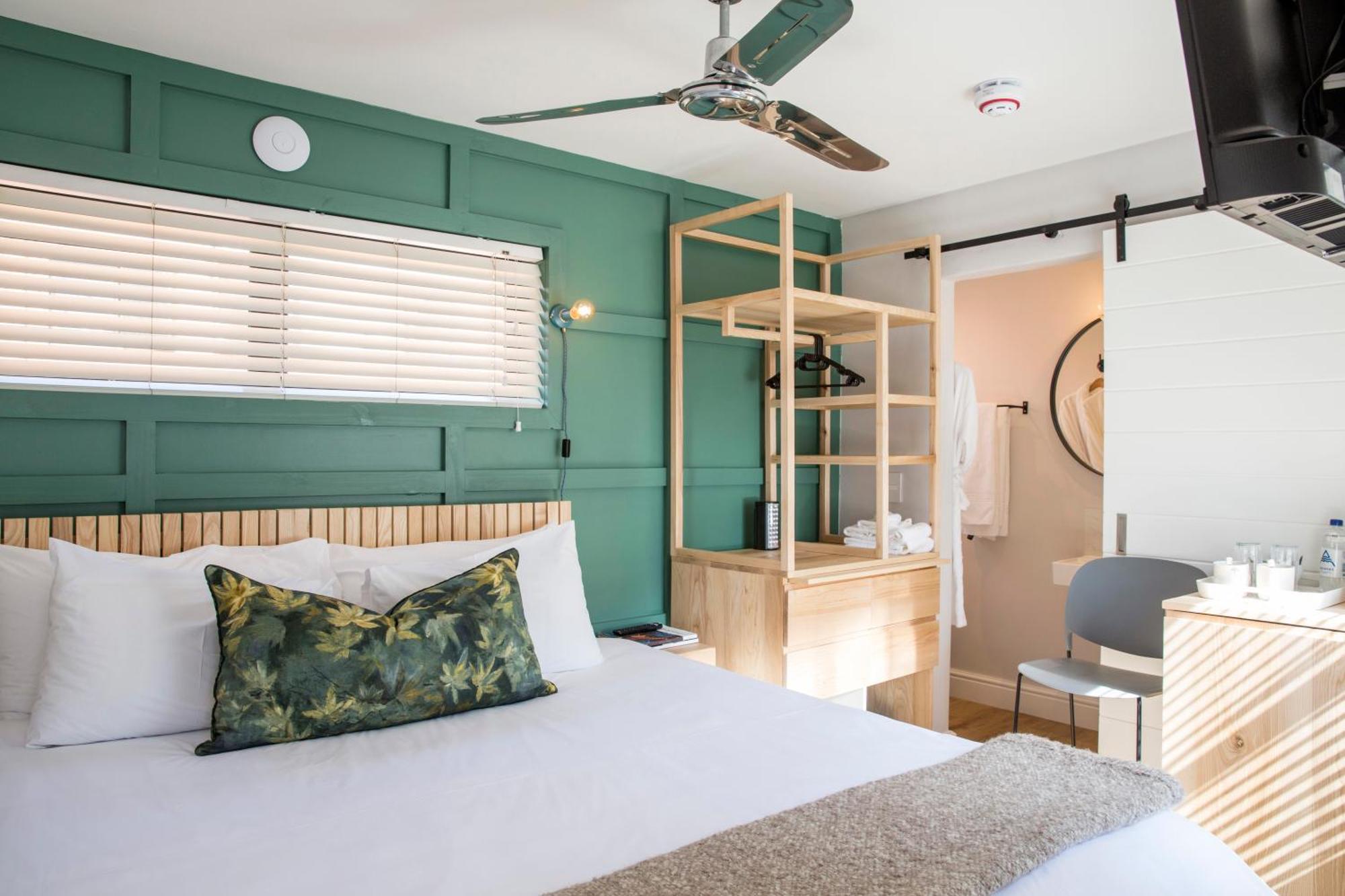 Antrim Boutique Hotel By Totalstay Kapstaden Værelse billede