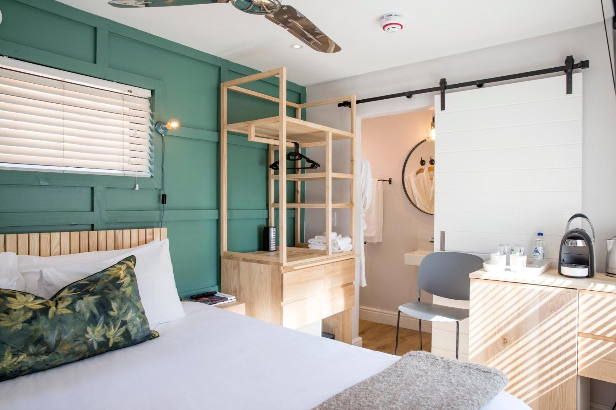 Antrim Boutique Hotel By Totalstay Kapstaden Eksteriør billede
