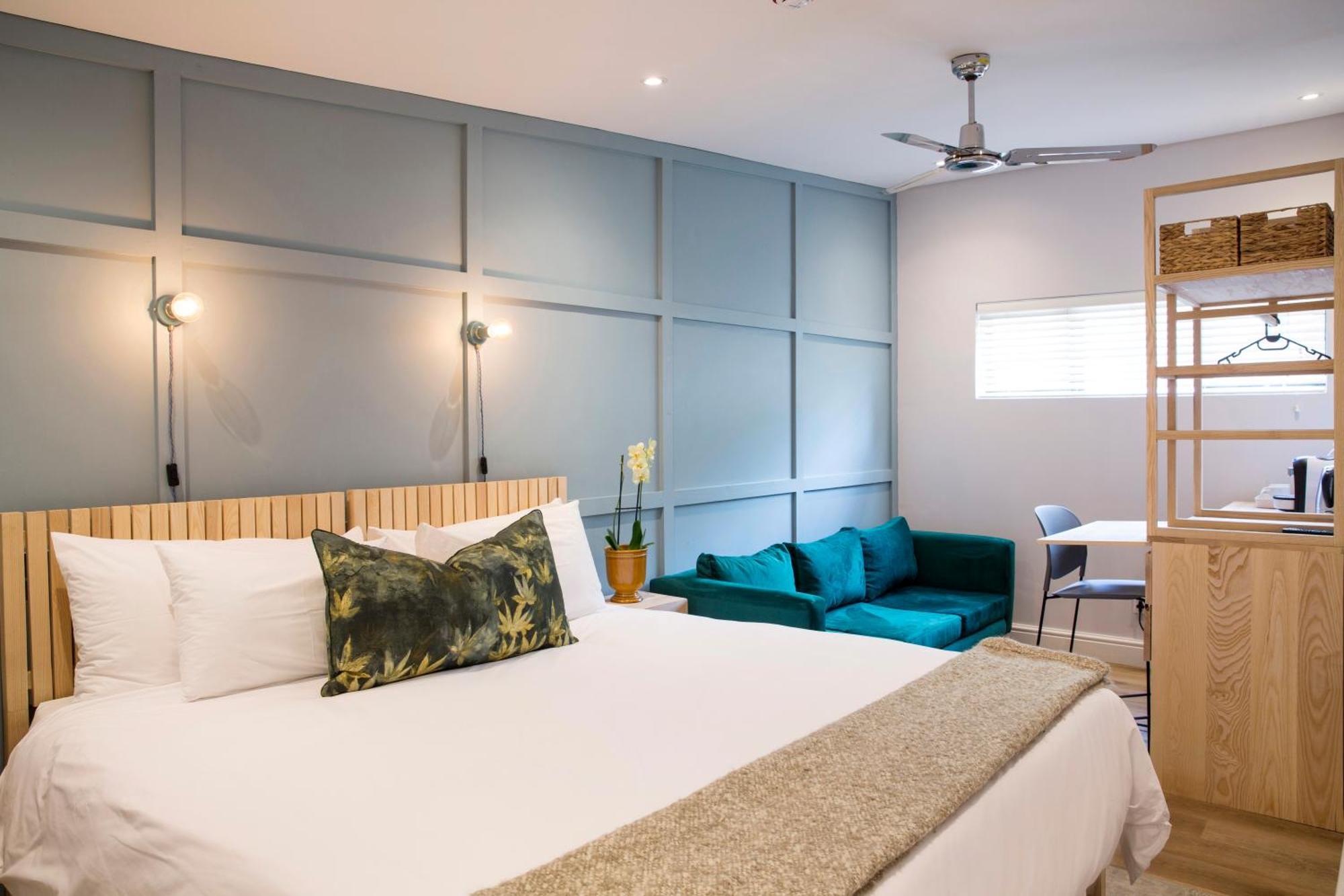 Antrim Boutique Hotel By Totalstay Kapstaden Eksteriør billede