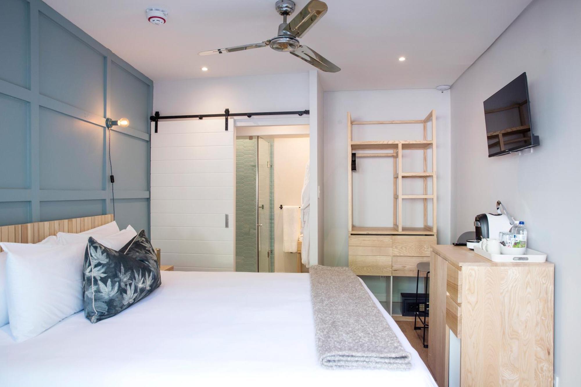 Antrim Boutique Hotel By Totalstay Kapstaden Eksteriør billede