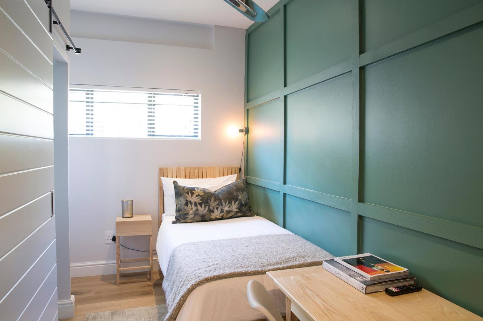 Antrim Boutique Hotel By Totalstay Kapstaden Værelse billede