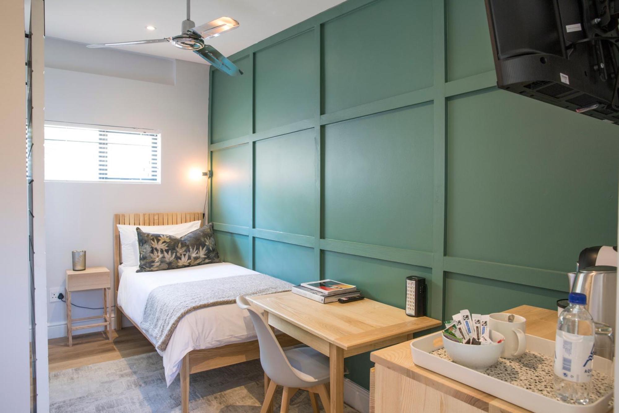 Antrim Boutique Hotel By Totalstay Kapstaden Værelse billede