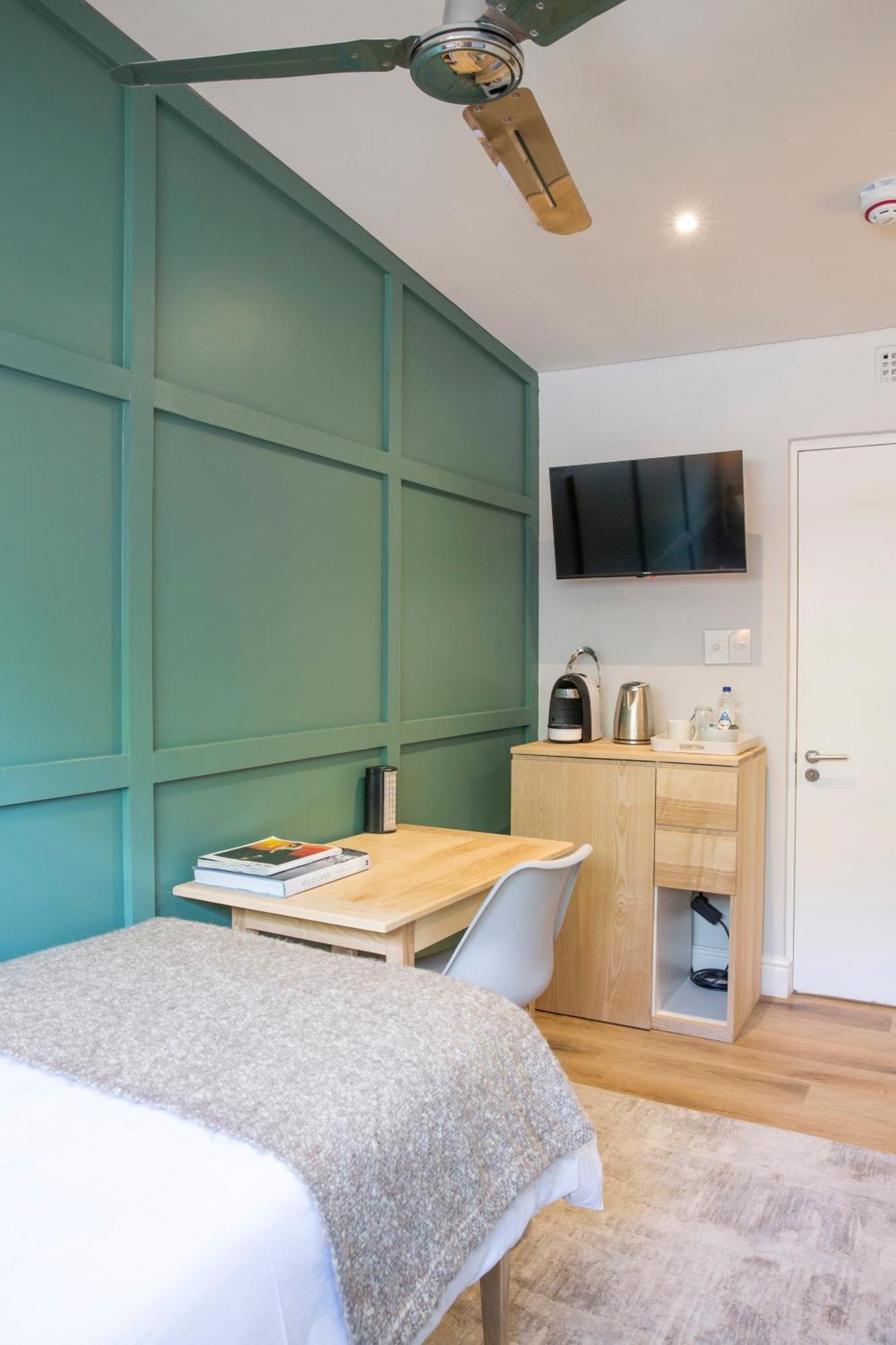 Antrim Boutique Hotel By Totalstay Kapstaden Værelse billede