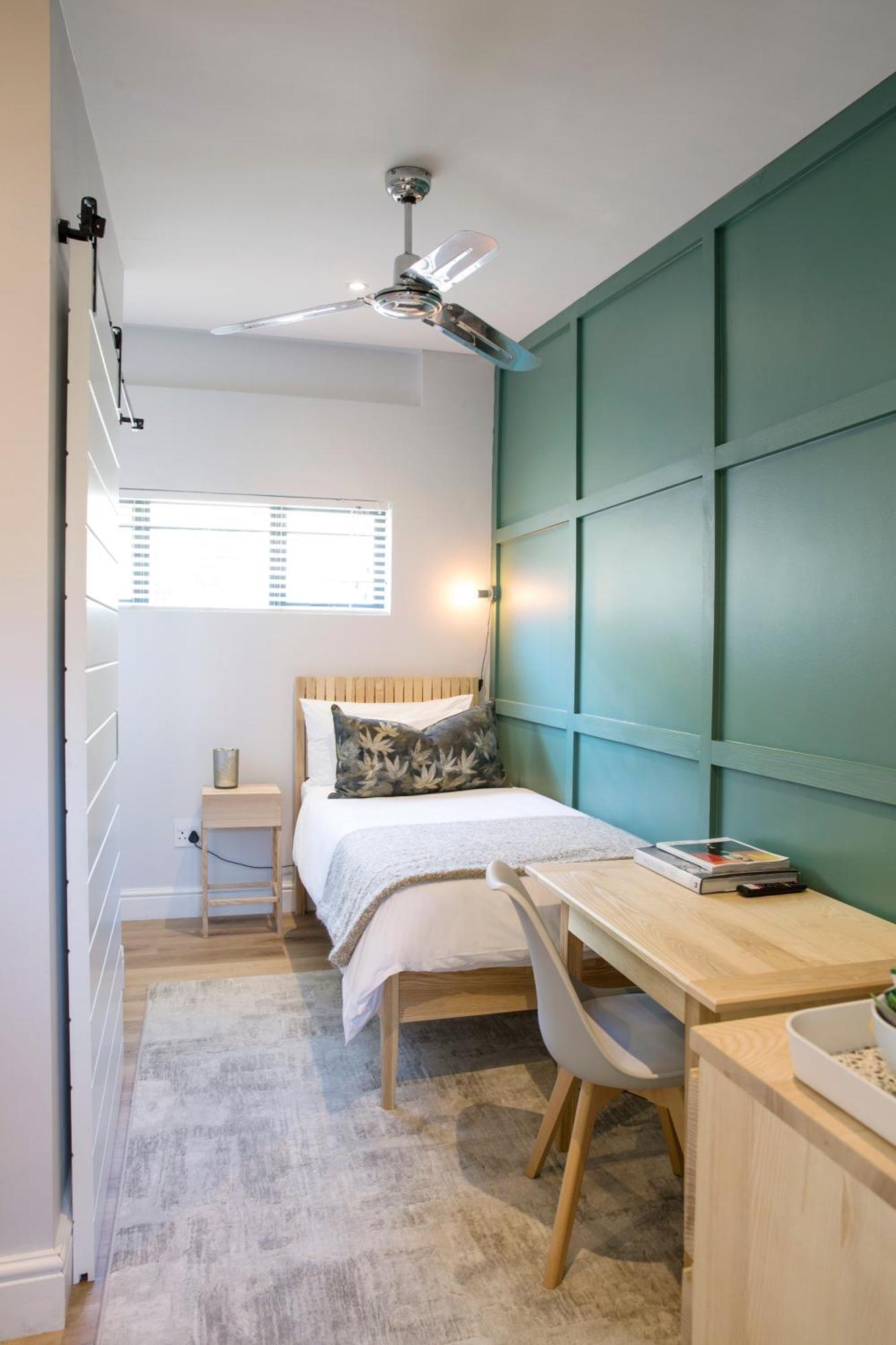 Antrim Boutique Hotel By Totalstay Kapstaden Eksteriør billede
